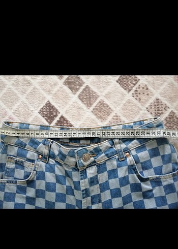 Xside Wide Leg Jean pantolon - Görsel 5