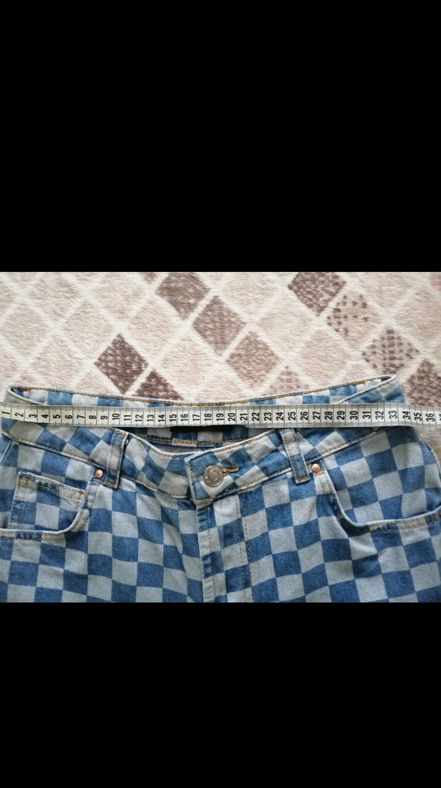 Xside Wide Leg Jean pantolon - Görsel 5