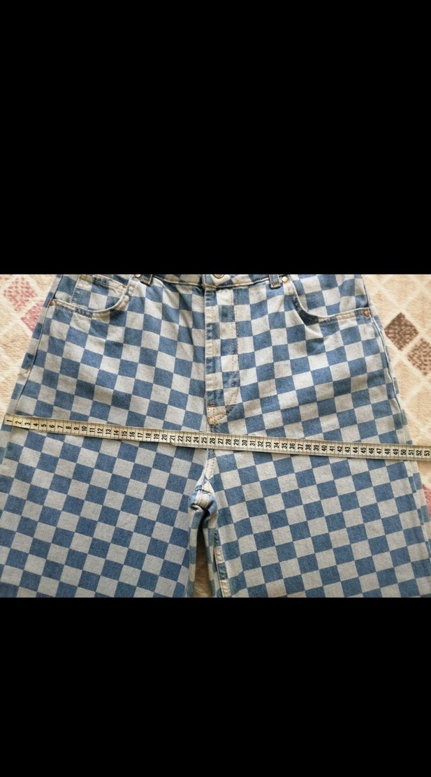 Xside Wide Leg Jean pantolon - Görsel 4