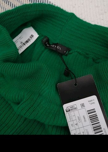 Triko Kadın Pantolon - Görsel 3