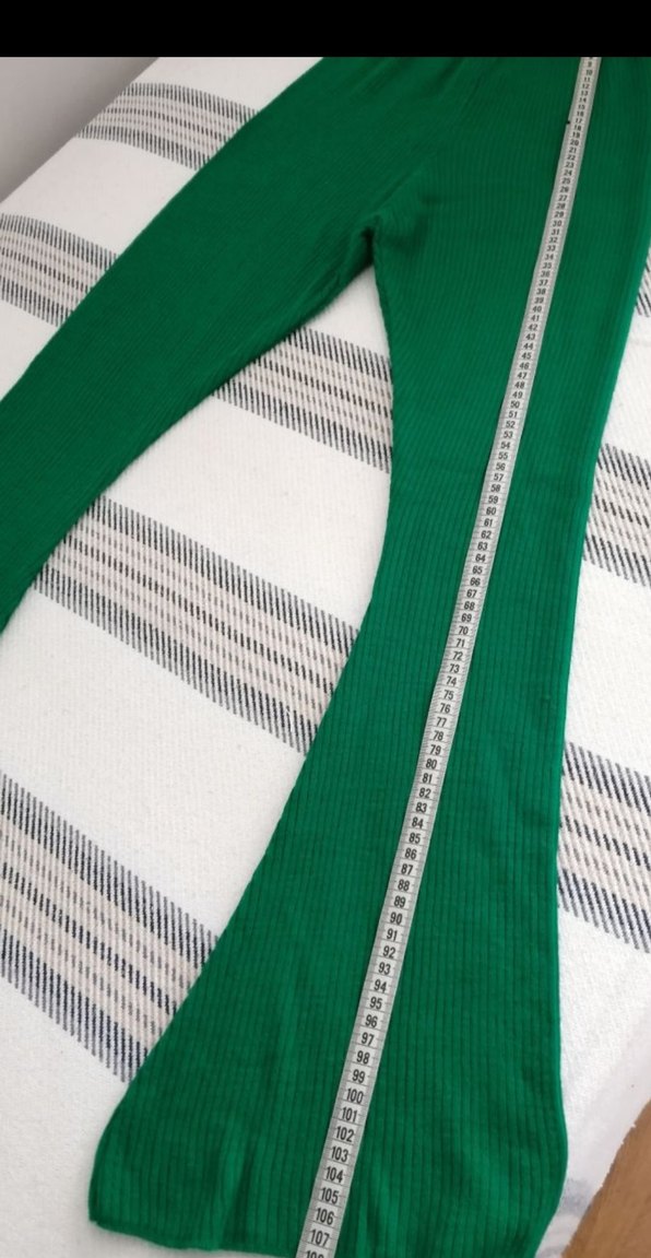 Triko Kadın Pantolon - Görsel 2