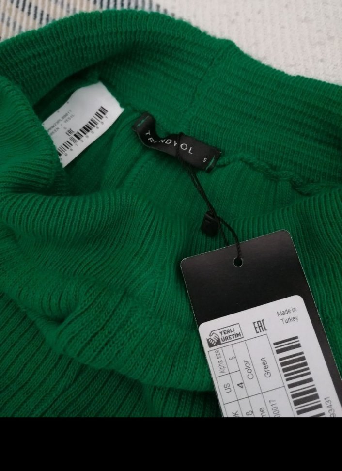 Triko Kadın Pantolon - Görsel 3