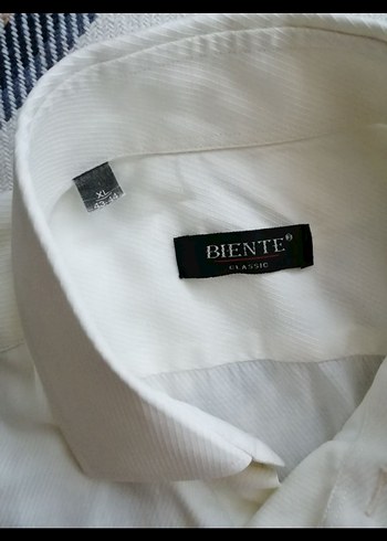 Beyaz Uzun Kollu Erkek Gömlek - Görsel 4