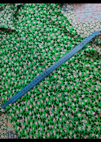 Gömlek elbise - Görsel 4