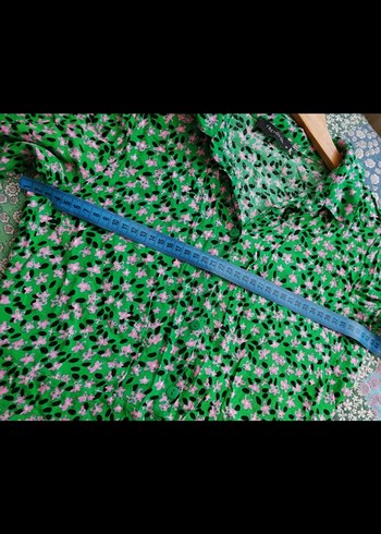 Gömlek elbise - Görsel 5