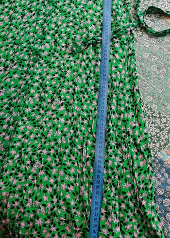 Gömlek elbise - Görsel 3