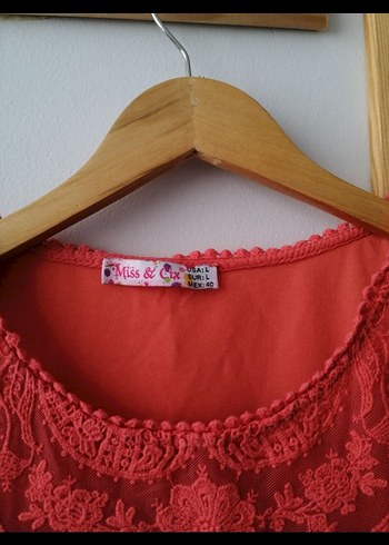 Dantel Detaylı Kolsuz Midi Elbise - Görsel 3