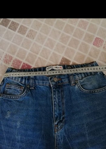 Koton mom Jean pantolon - Görsel 5