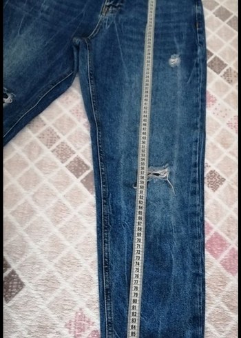 Koton mom Jean pantolon - Görsel 6