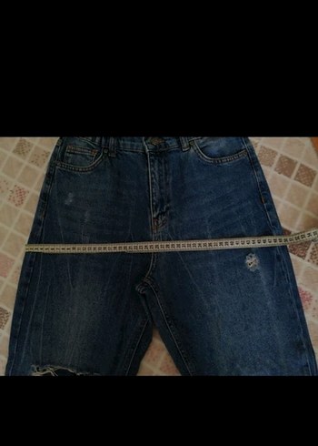 Koton mom Jean pantolon - Görsel 7