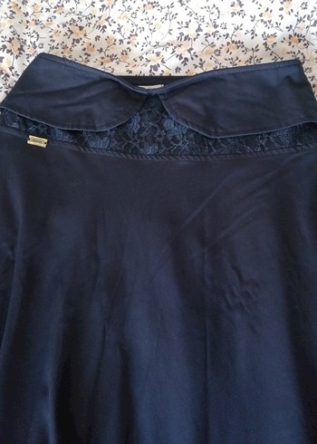 Uzun Kadın Etek - Görsel 3