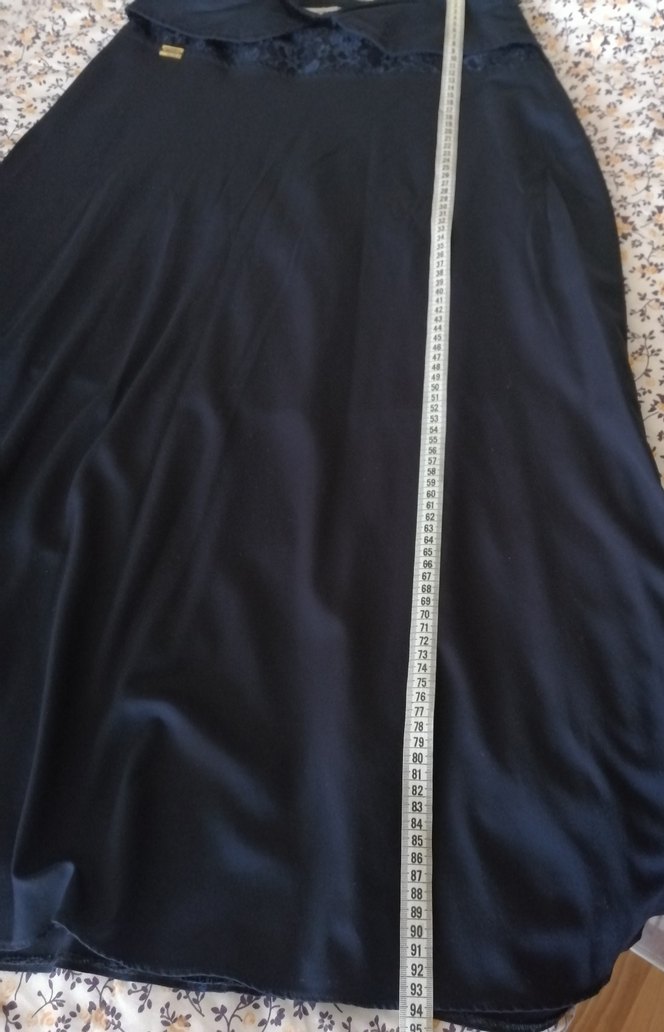 Uzun Kadın Etek - Görsel 4