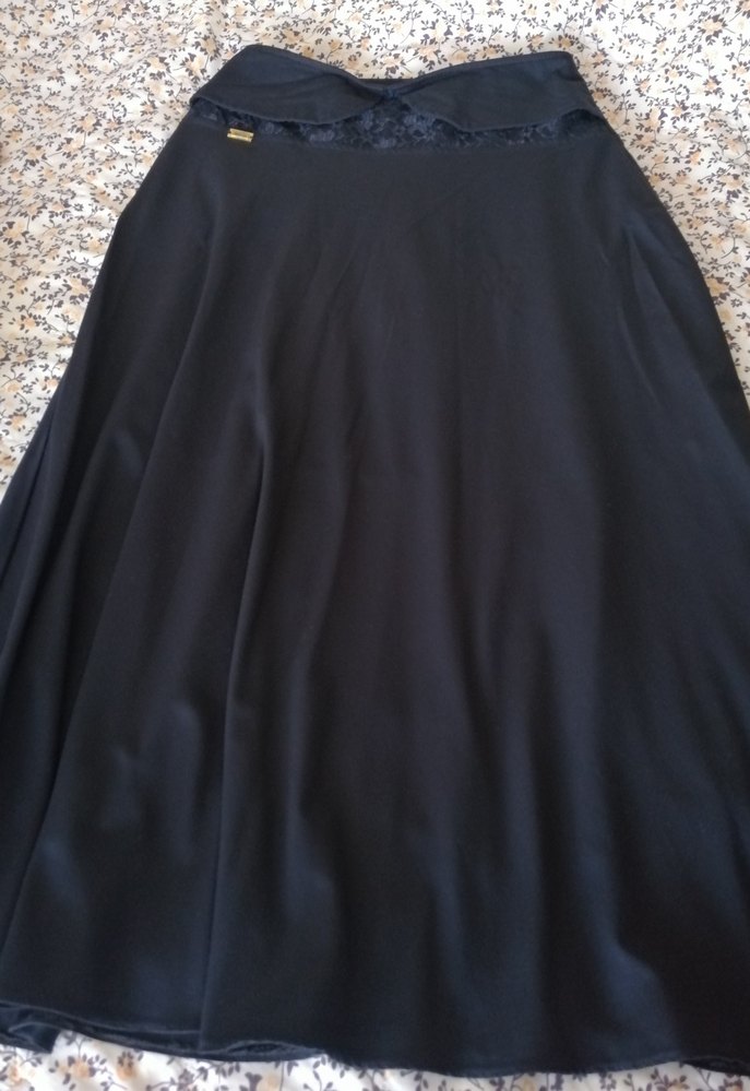 Uzun Kadın Etek - Görsel 2