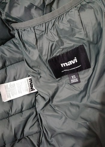 Kaz tüyü mevsimlik erkek mont - Görsel 6