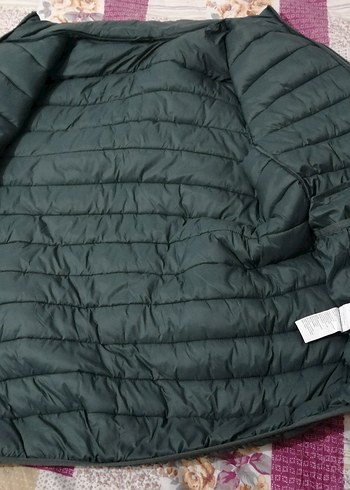 Kaz tüyü mevsimlik erkek mont - Görsel 7