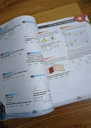 Çap üçgenler fasikülü - Görsel 3