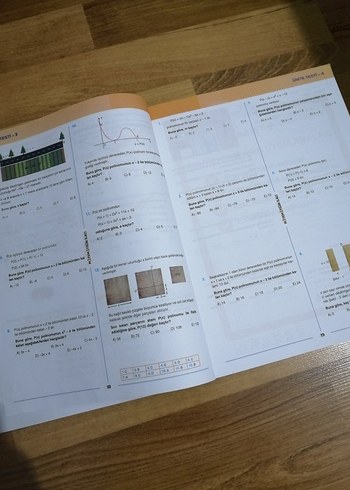 Matematiğin İlacı AYT Soru Bankası - Görsel 2