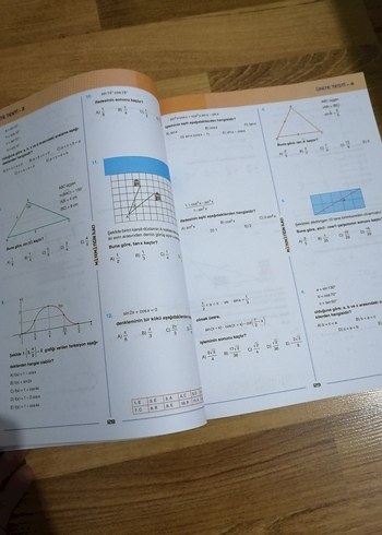 Matematiğin İlacı AYT Soru Bankası - Görsel 3