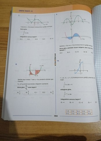 Matematiğin İlacı AYT Soru Bankası - Görsel 4