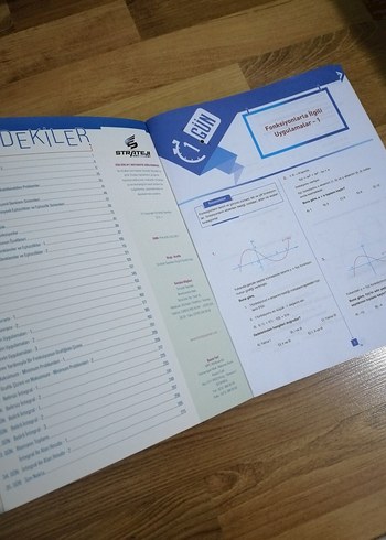 Strateji yayınları Ayt soru bankası - Görsel 2