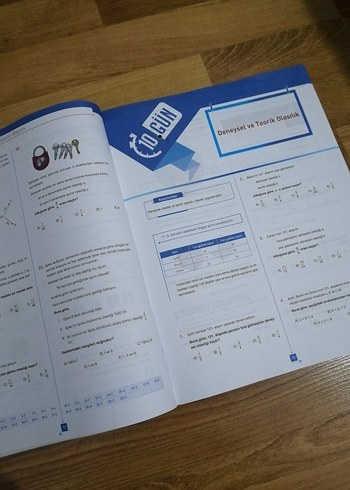 Strateji yayınları Ayt soru bankası - Görsel 3