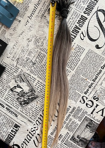 Saç kaynak 60 adet - Görsel 2