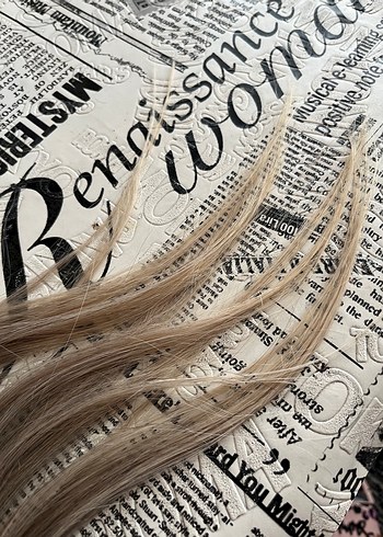 Saç kaynak 60 adet - Görsel 9