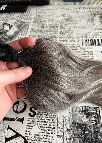 Saç kaynak 60 adet - Görsel 6