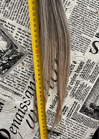 Saç kaynak 60 adet - Görsel 3