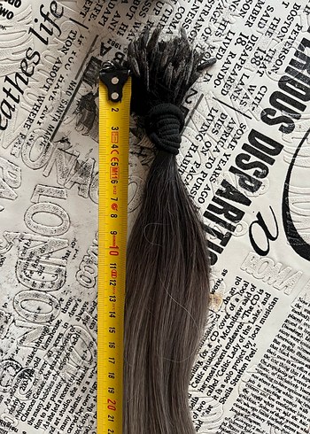 Saç kaynak 60 adet - Görsel 4