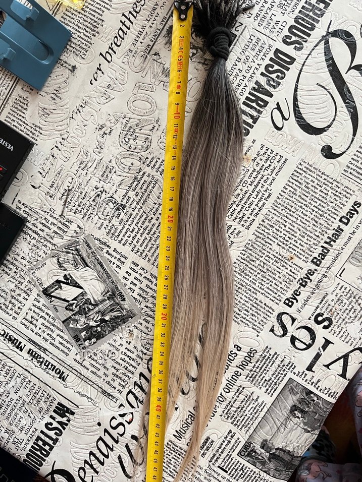 Saç kaynak 60 adet - Görsel 2