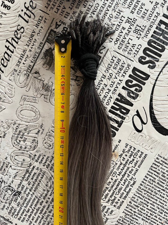 Saç kaynak 60 adet - Görsel 4