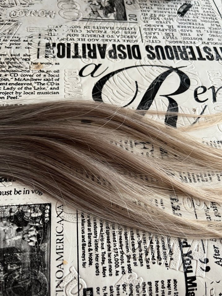 Saç kaynak 60 adet - Görsel 5