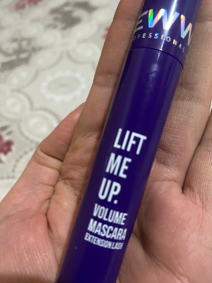 Parlak Mor Hacim Maskarası Newwel marka sıfır ambalajlı ürün - Görsel 2