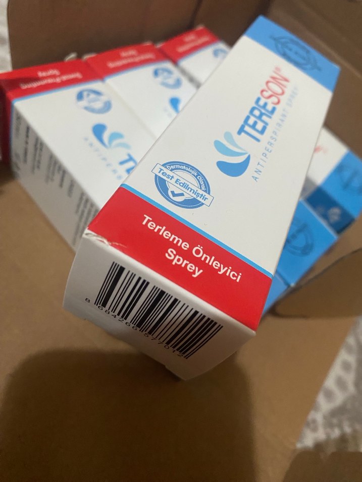 Ter kokusunu bitiren Deodorant Sprey cildinizi kuru tutar - Görsel 2