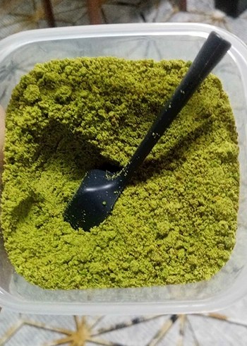 Dekoratif Süs Fıstık 1 kg katkı maddesi içermez tadı gayet güzel - Görsel 2