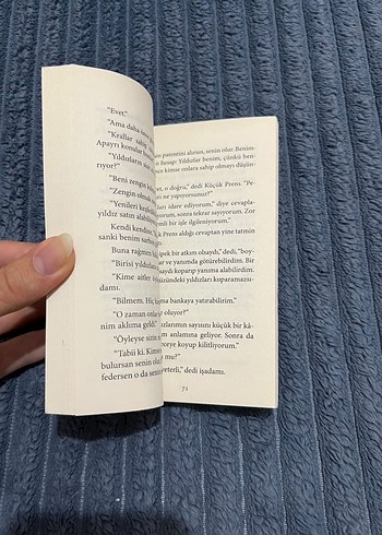 Küçük Prens - Antoine de Saint-Exupéry - Görsel 2