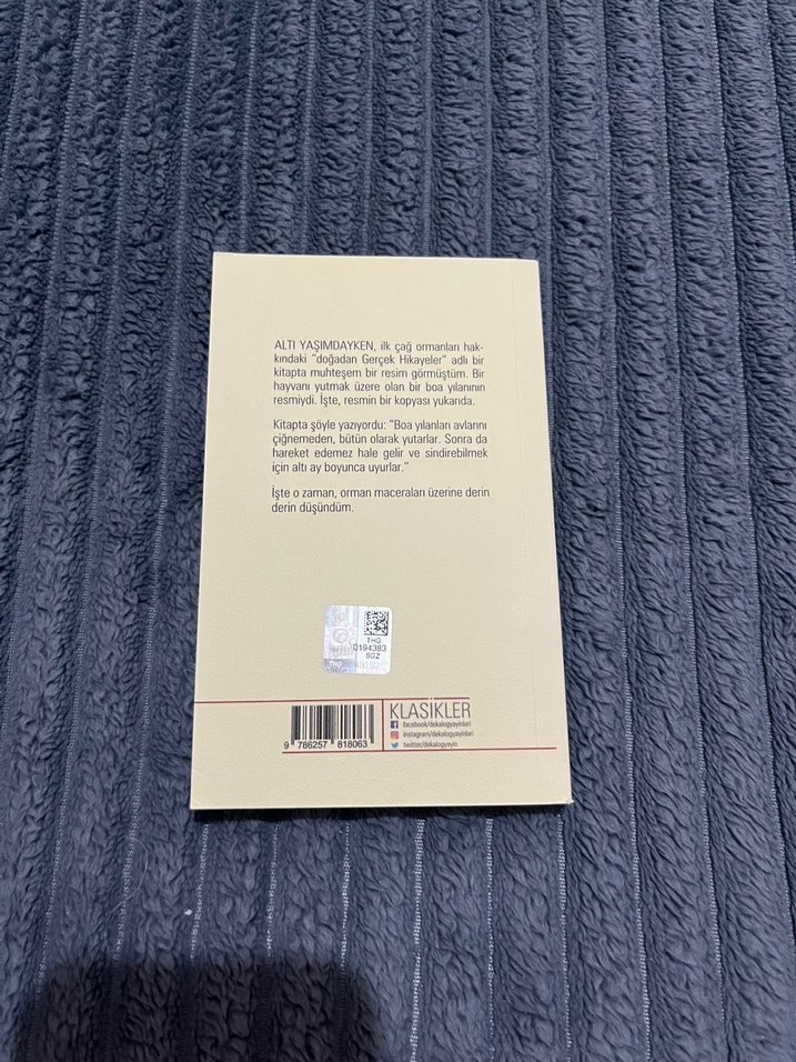 Küçük Prens - Antoine de Saint-Exupéry - Görsel 3