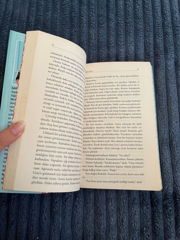 Kelebek Adası - Sarah Jio - Görsel 2