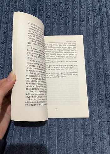 İnsan Ne İle Yaşar? - Lev Nikolayeviç Tolstoy - Görsel 2