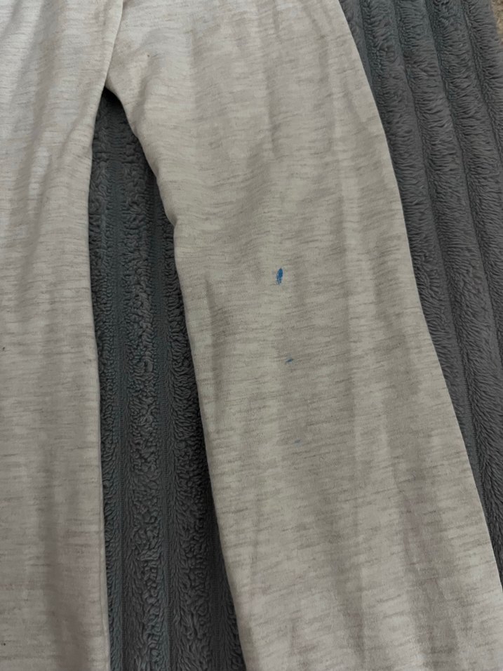 LCW Bej Kadın Uzun Kollu Keten Tişört - Görsel 3