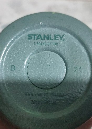 Stanley 0.59ML Bardak Termos - Görsel 4