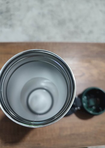 Stanley Yeşil Termos Matara - Görsel 2