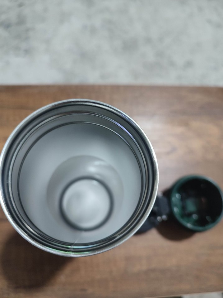 Stanley Yeşil Termos Matara - Görsel 2