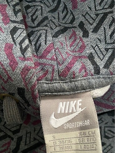 m Beden Orjinal Nike