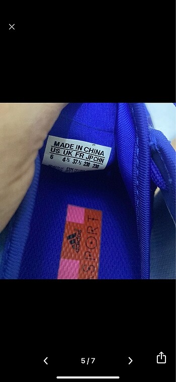 Adidas Orjinal Adidas