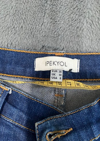 ipekyol Koyu Mavi Denim Jean