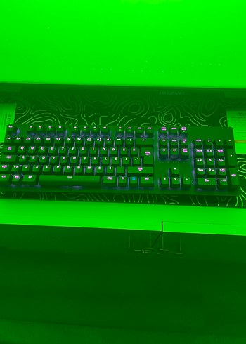 Razer Huntsman RGB Mekanik Oyuncu Klavyesi - Görsel 4