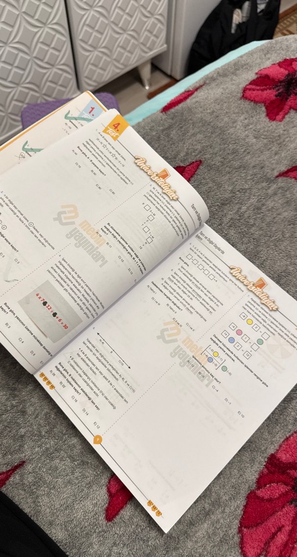 TYT Matematik Soru Kitabı - Metin & Ercan - Görsel 2