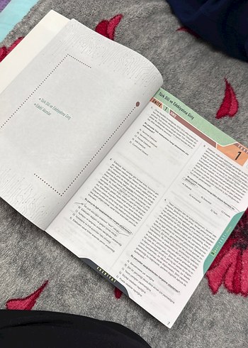 Avantaj Yayınları AYT Edebiyat Soru Bankası - Görsel 2